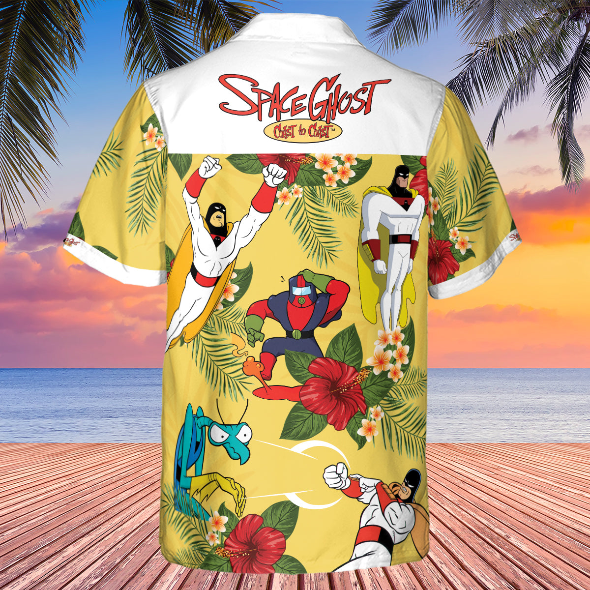 Hawaiian Shirt - 7HKEWZEH