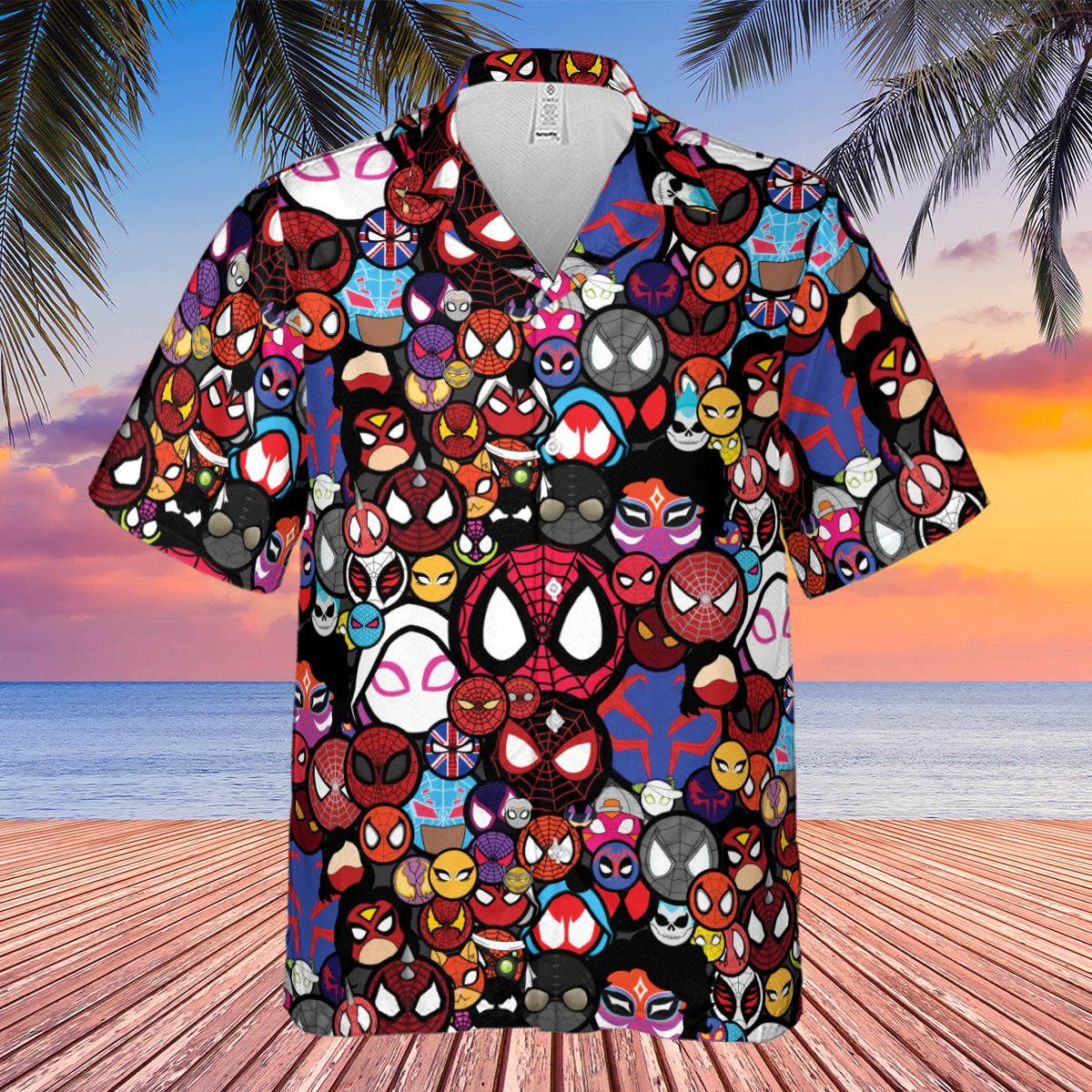 Hawaiian Shirt - CC7FECDV