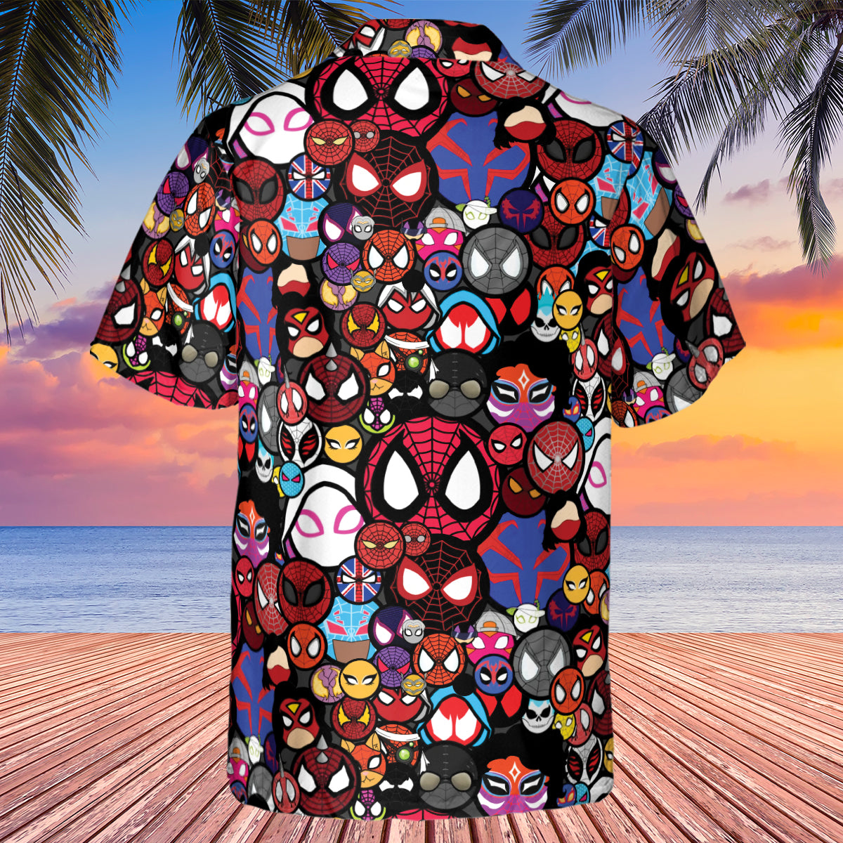 Hawaiian Shirt - CC7FECDV