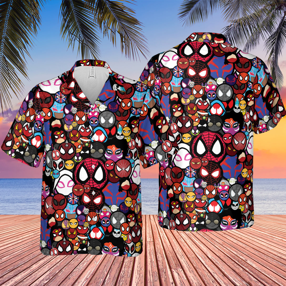 Hawaiian Shirt - CC7FECDV