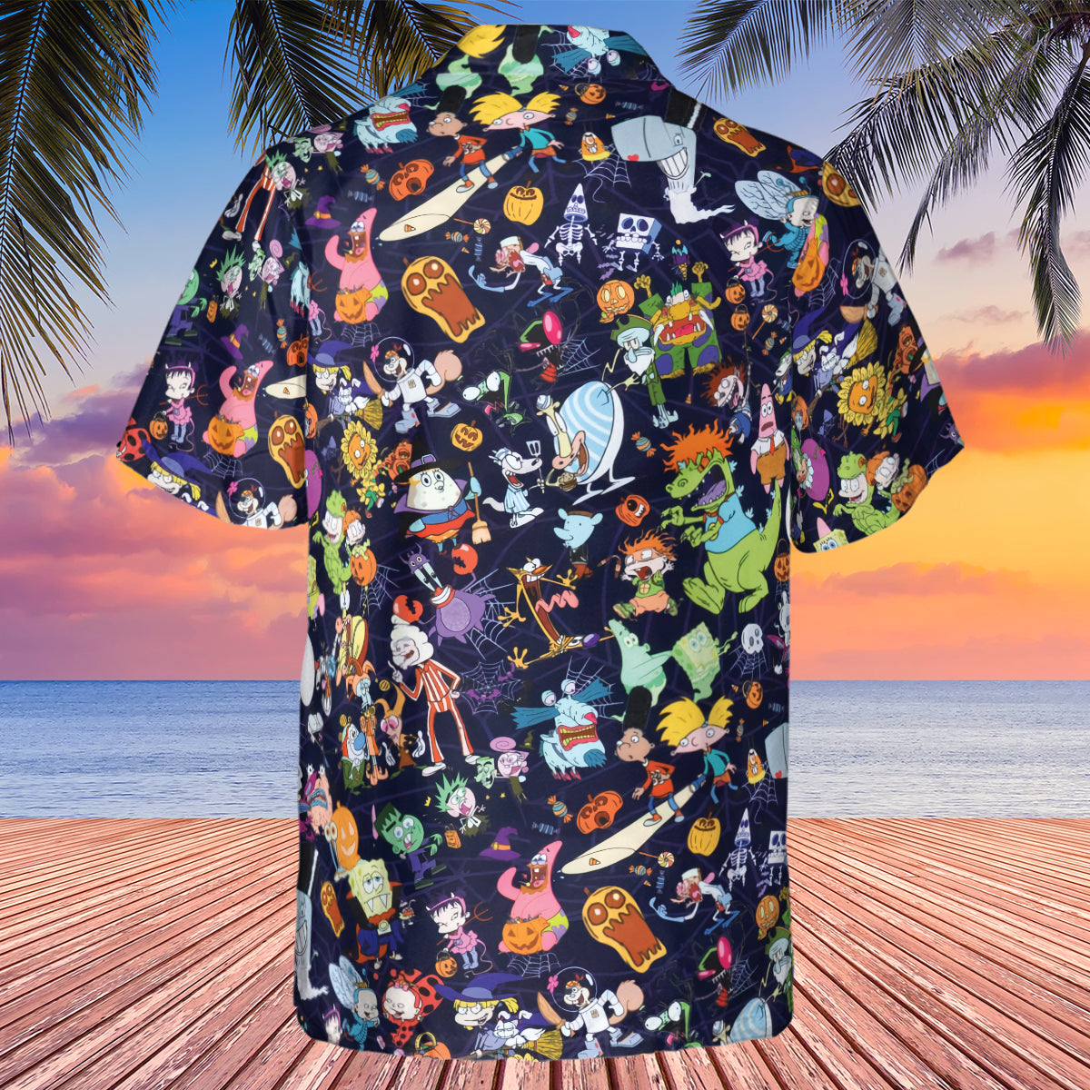 Hawaiian Shirt - FAPZKT3P