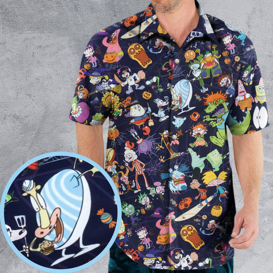 Hawaiian Shirt - FAPZKT3P