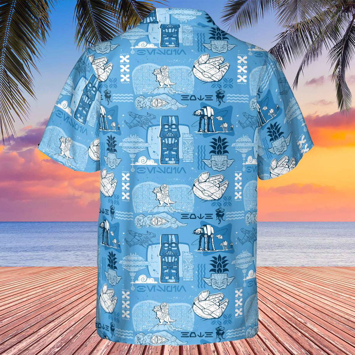 Hawaiian Shirt - 1R5FM898