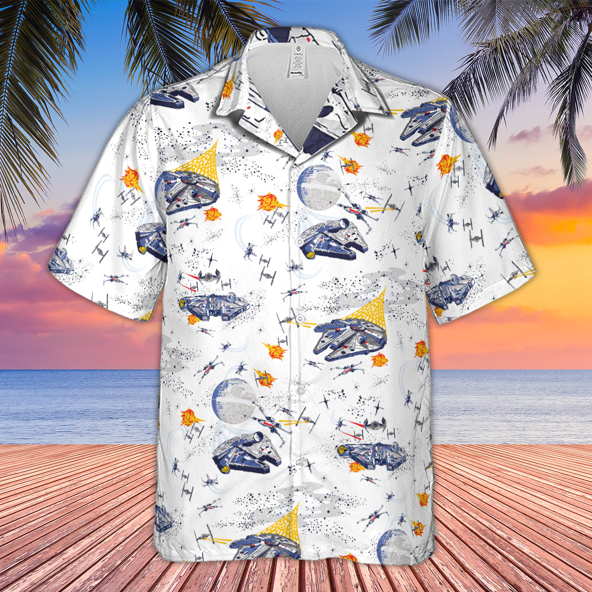 Hawaiian Shirt - 5N9JF2HS