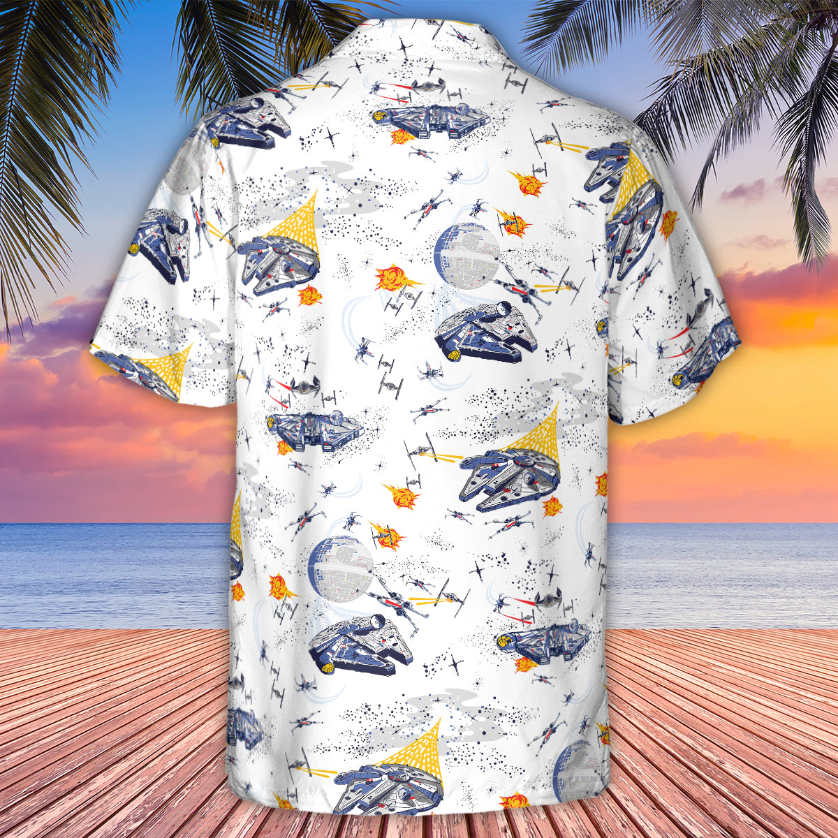 Hawaiian Shirt - 5N9JF2HS