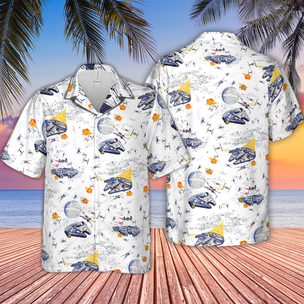 Hawaiian Shirt - 5N9JF2HS