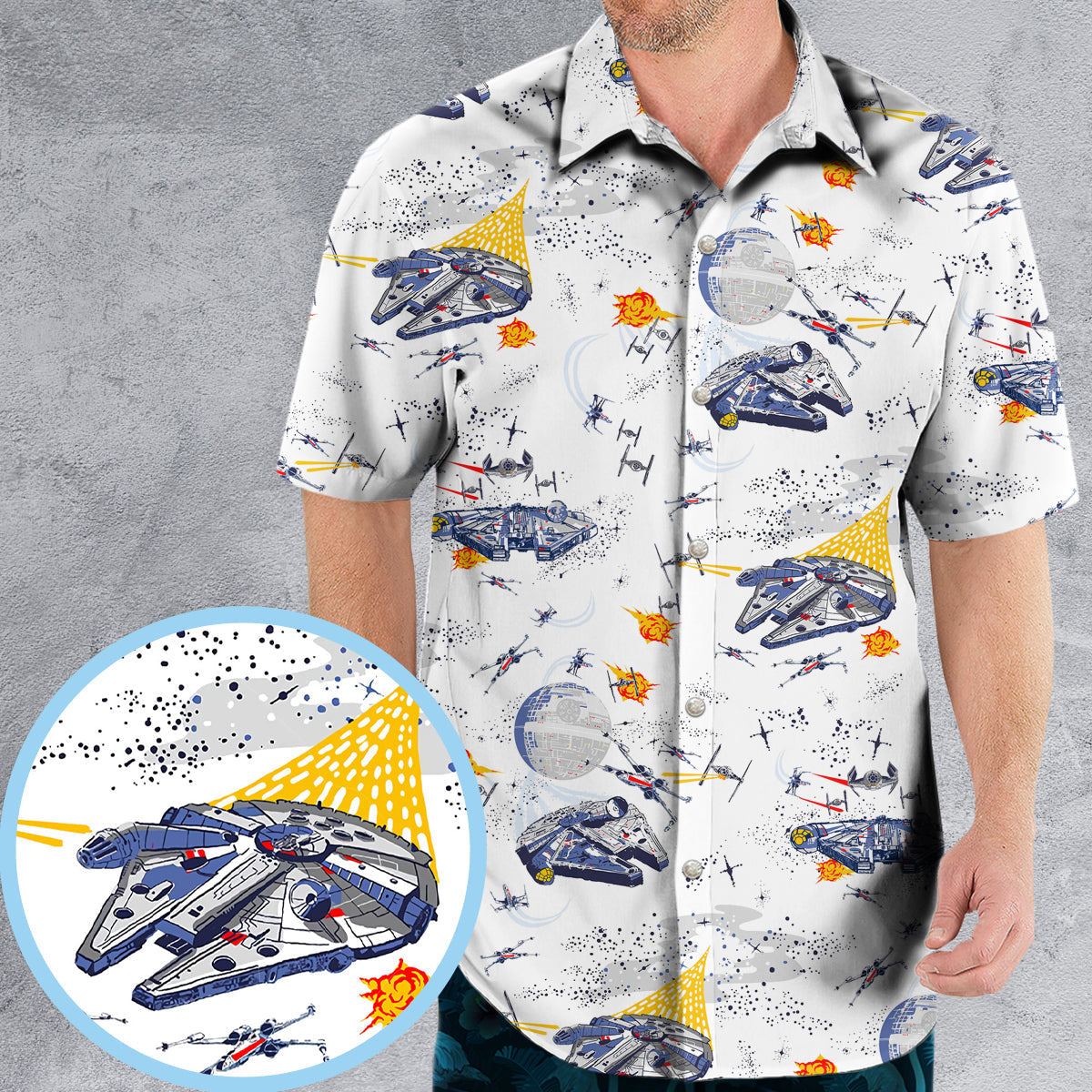 Hawaiian Shirt - 5N9JF2HS