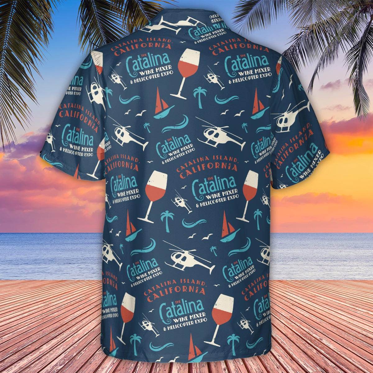 Hawaiian Shirt - 8P97BDN3