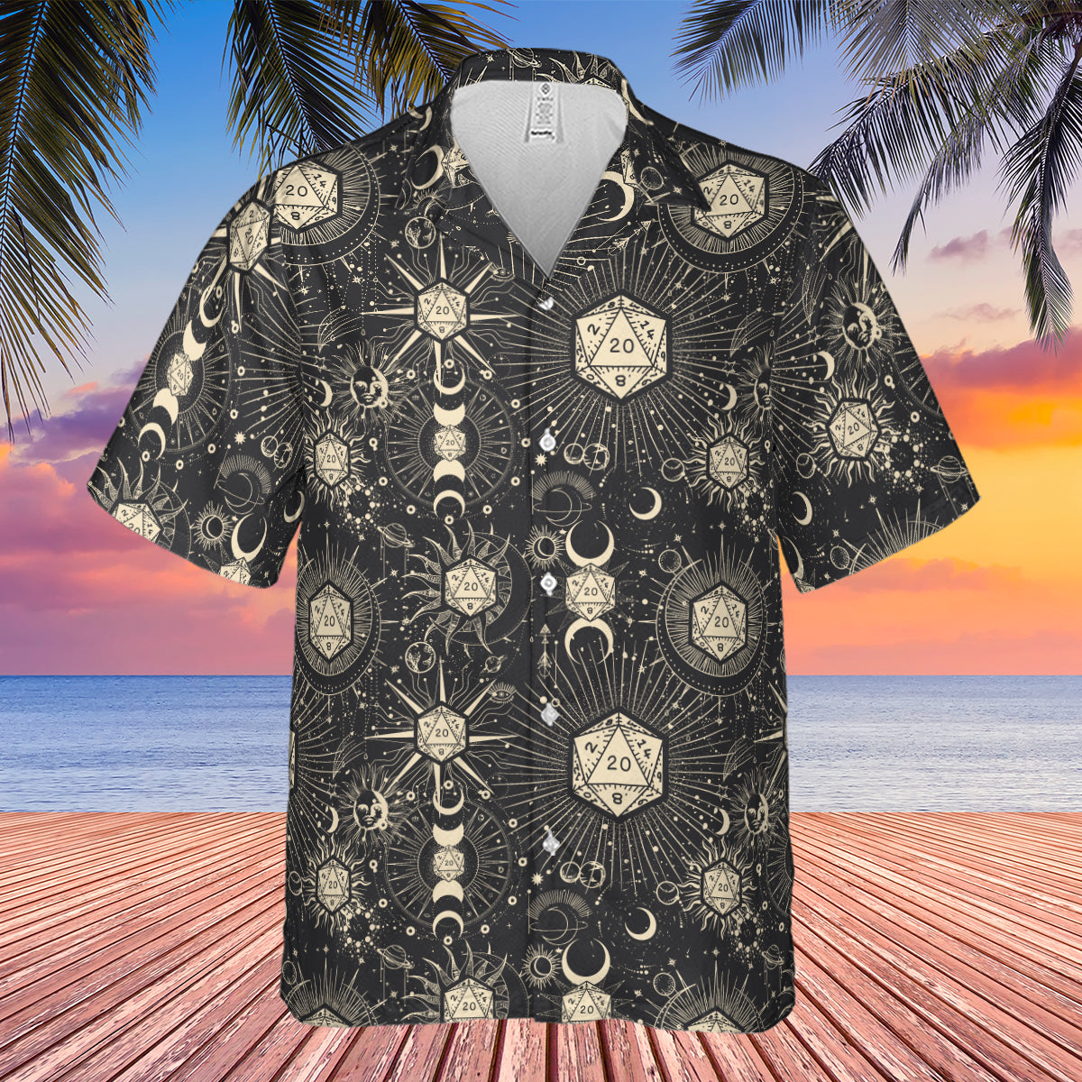 Hawaiian Shirt - RTK7AYMS