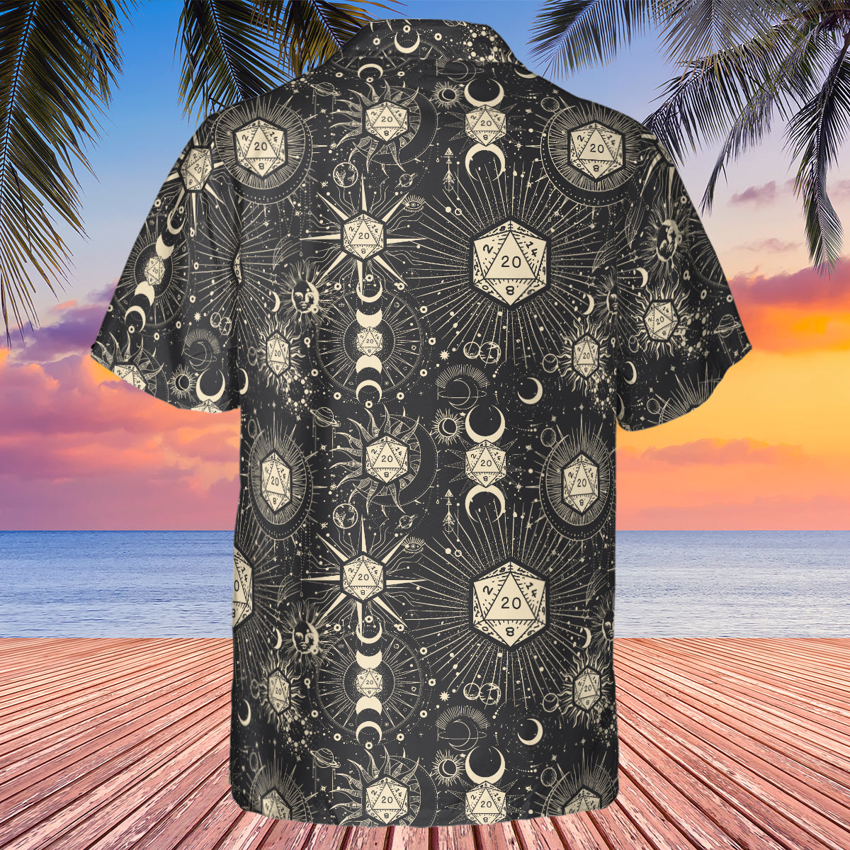 Hawaiian Shirt - RTK7AYMS
