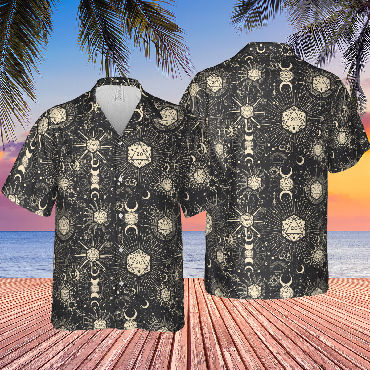 Hawaiian Shirt - RTK7AYMS