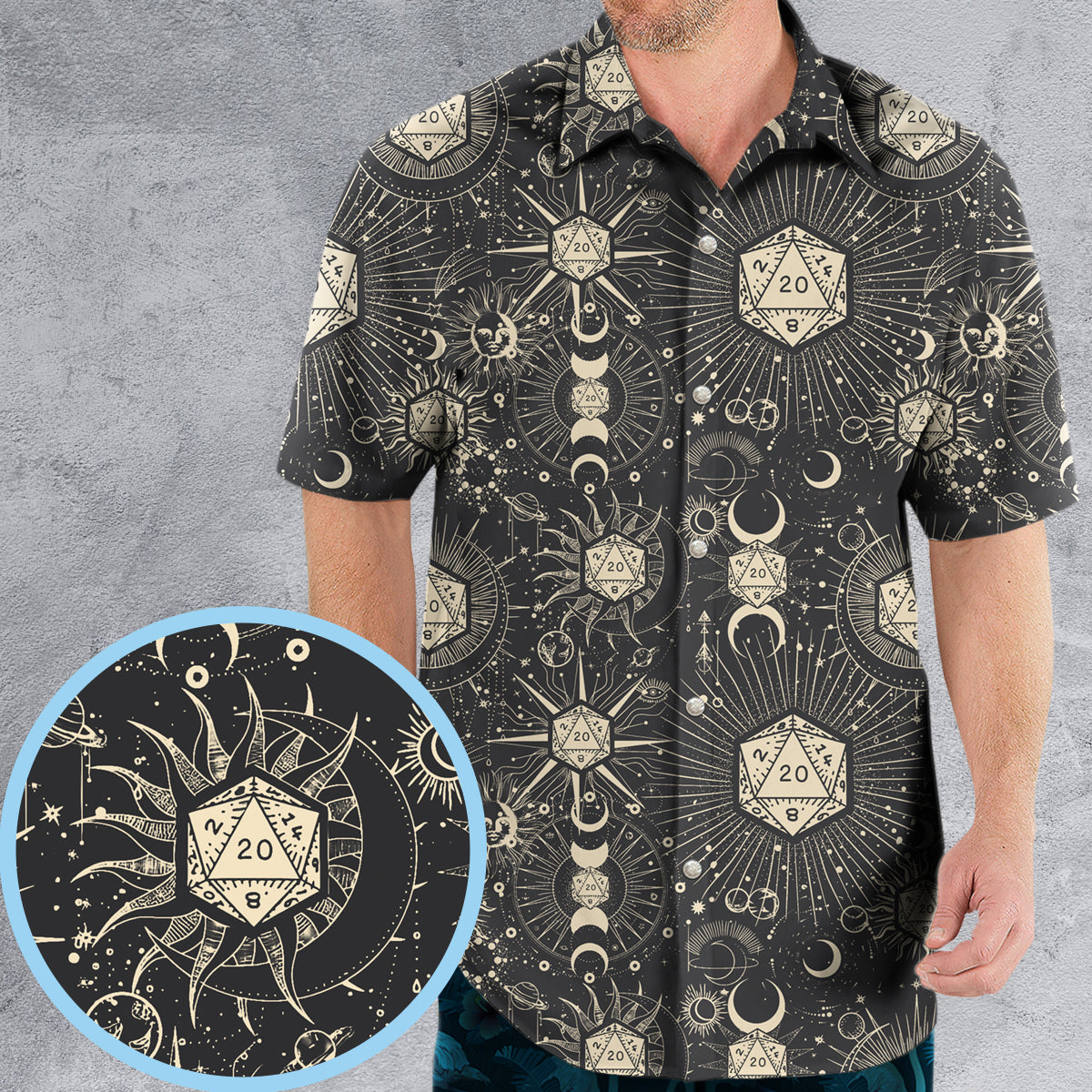 Hawaiian Shirt - RTK7AYMS