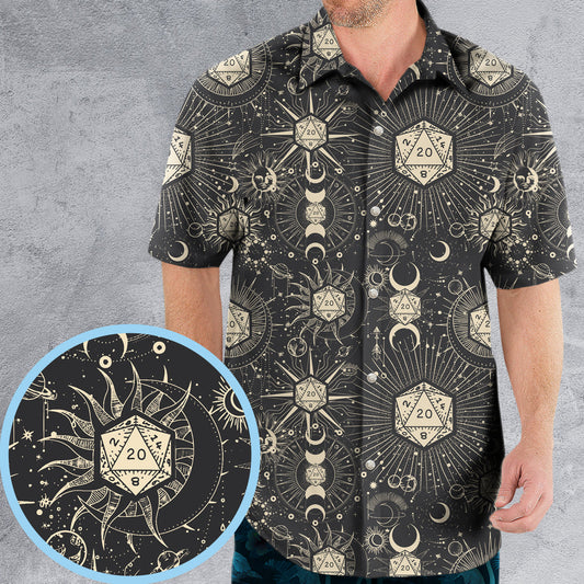 Hawaiian Shirt - RTK7AYMS