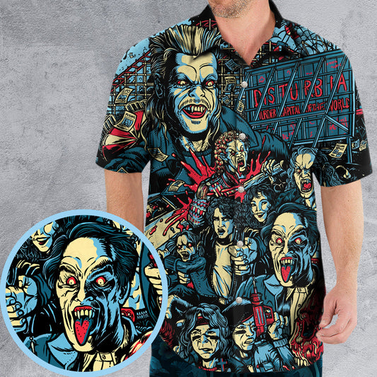 Hawaiian Shirt - 1D61G2QS