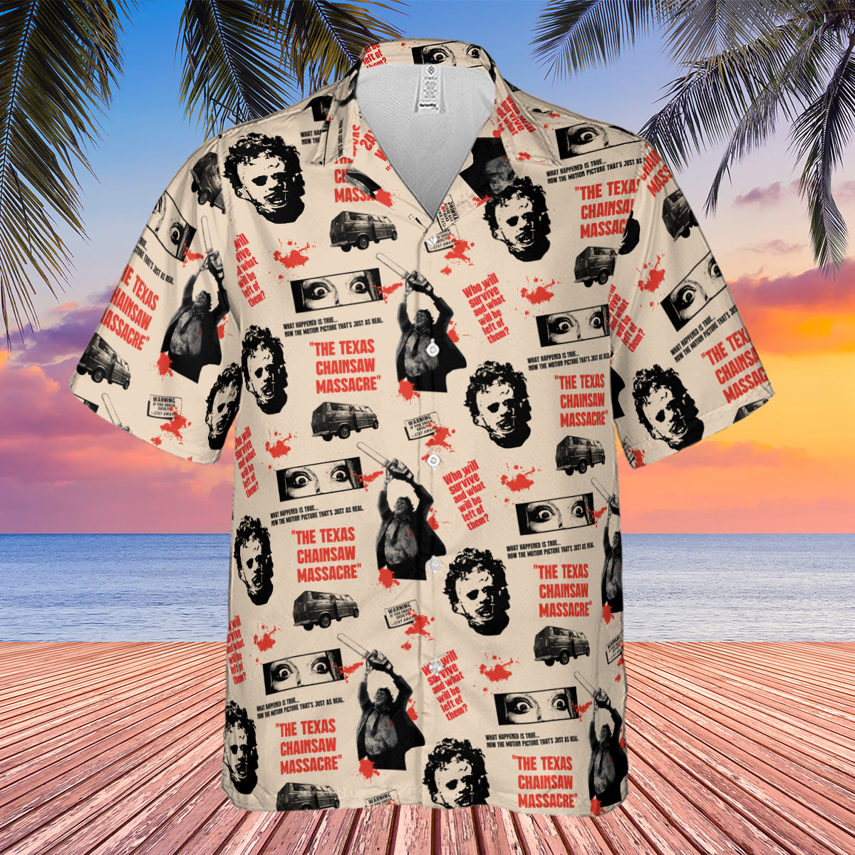 Hawaiian Shirt - LHGH3TVR