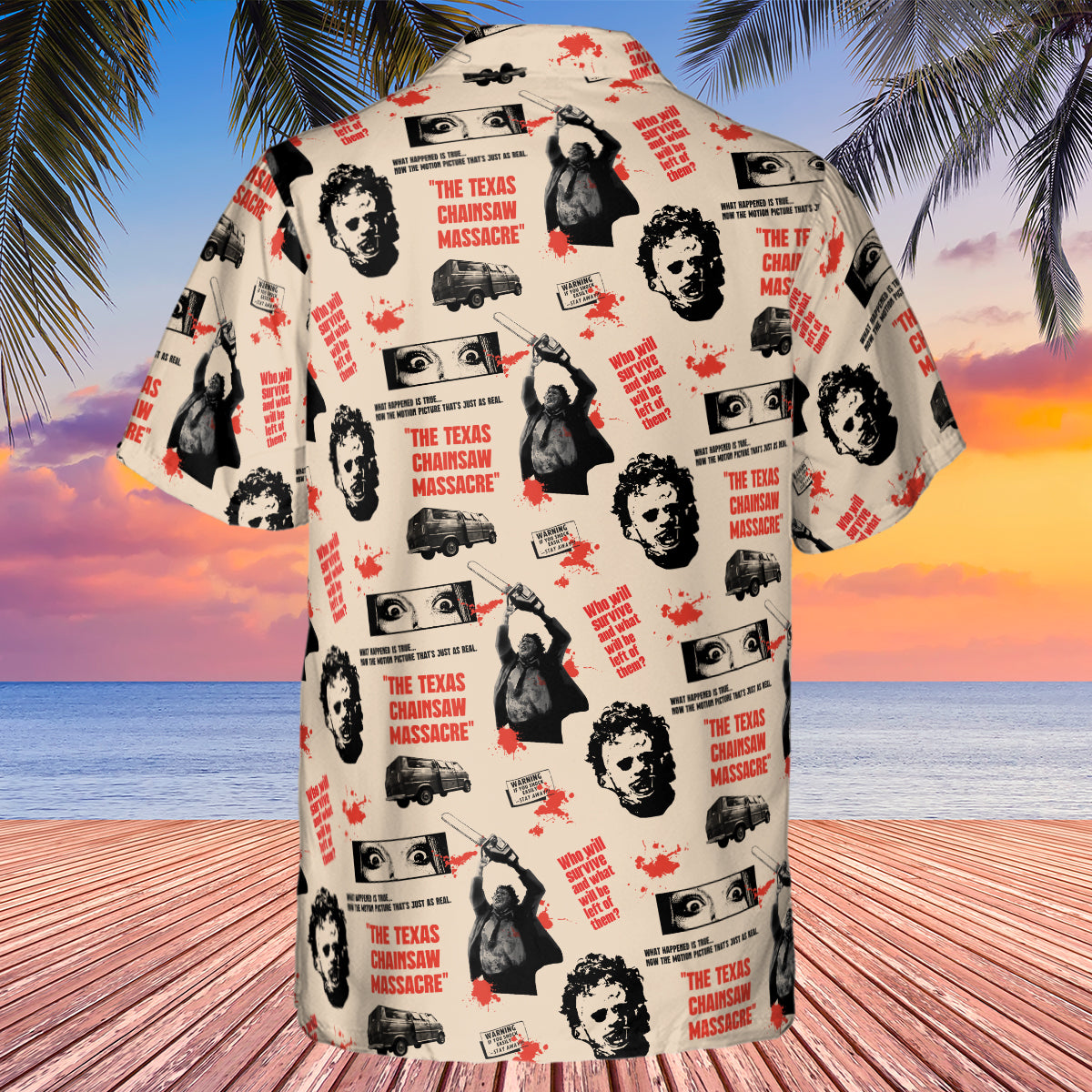 Hawaiian Shirt - LHGH3TVR