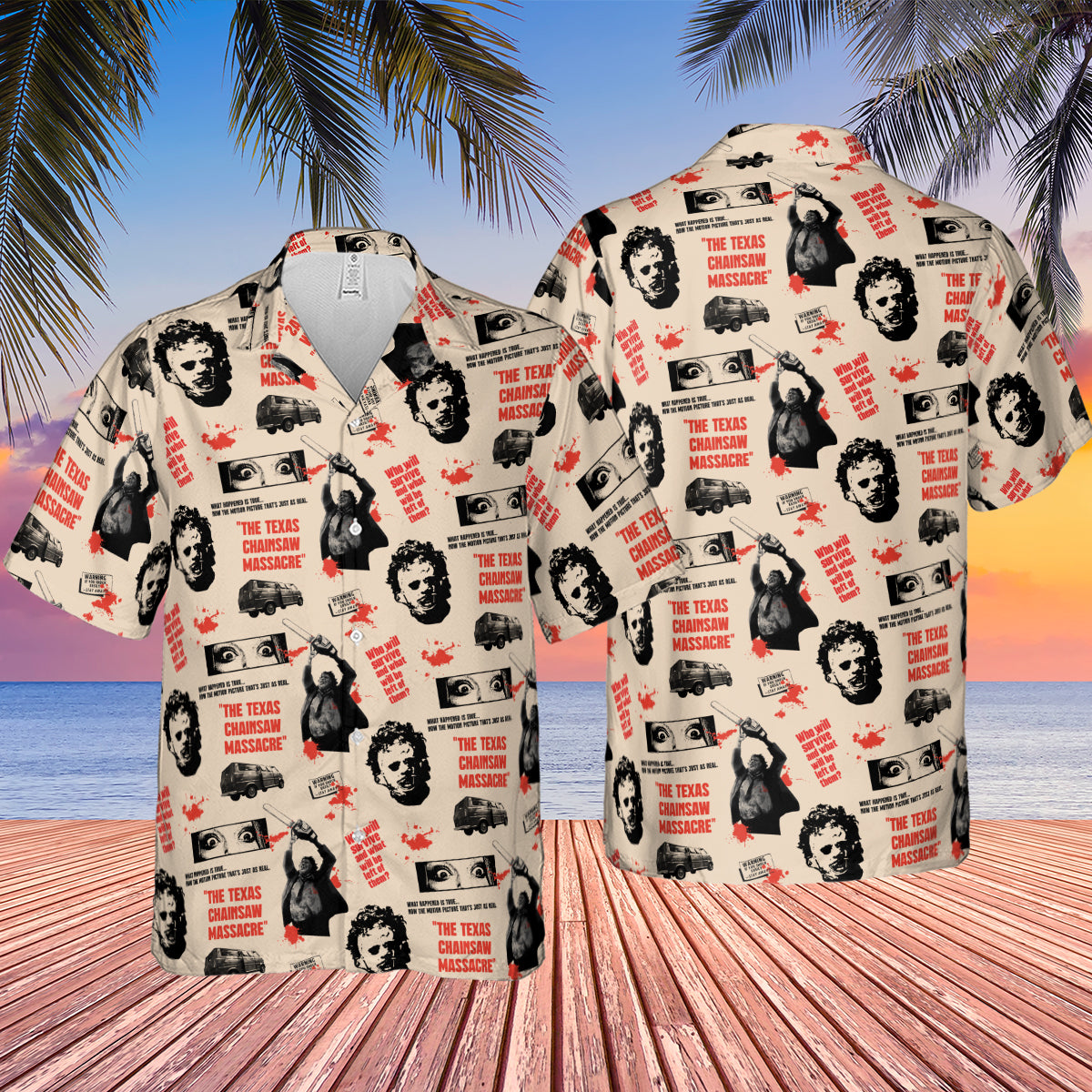 Hawaiian Shirt - LHGH3TVR