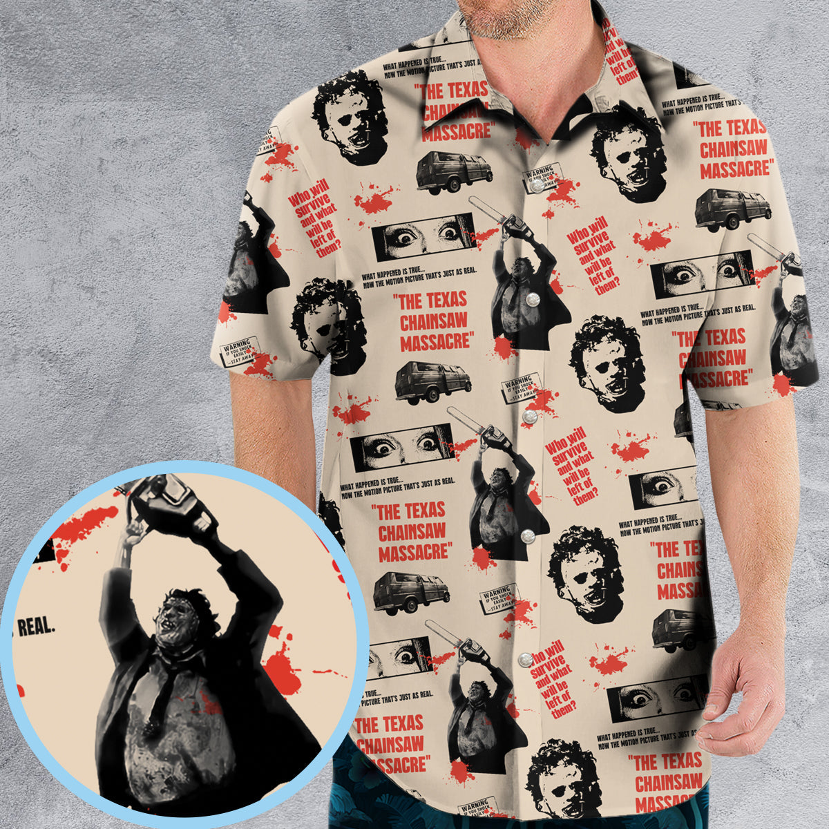 Hawaiian Shirt - LHGH3TVR