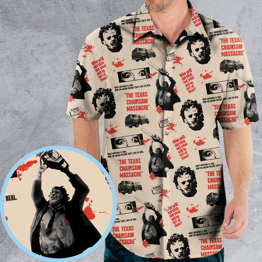 Hawaiian Shirt - LHGH3TVR