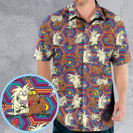 Hawaiian Shirt - 687CDVHP