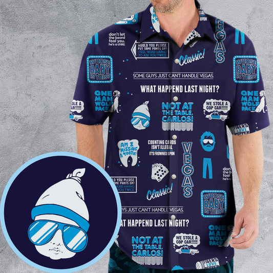 Hawaiian Shirt - 4K6LBG6F