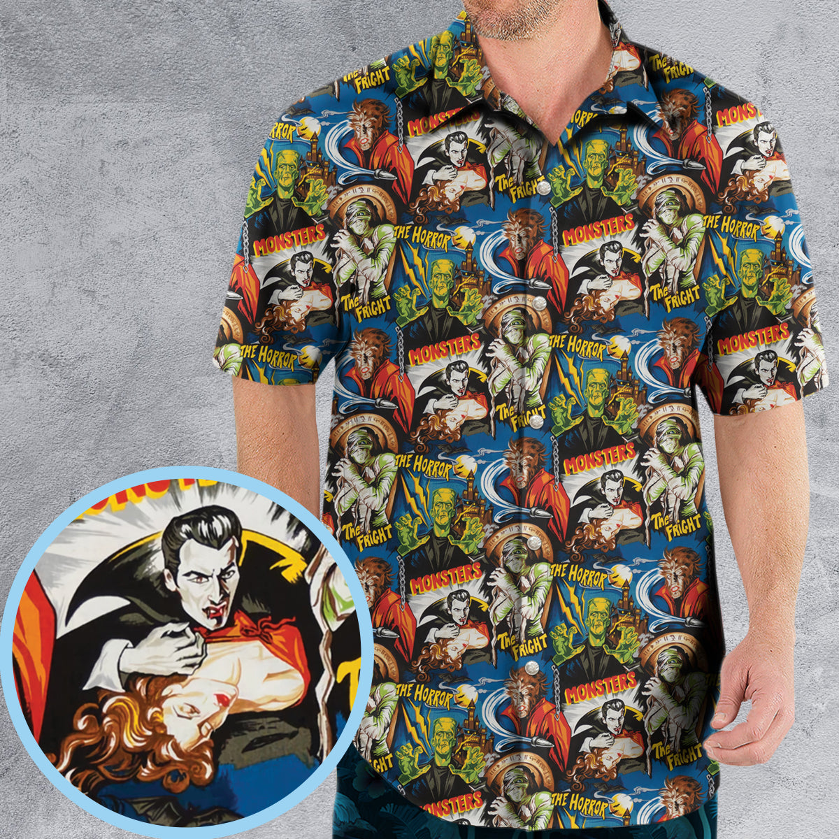 Hawaiian Shirt - ZMTQRXPE