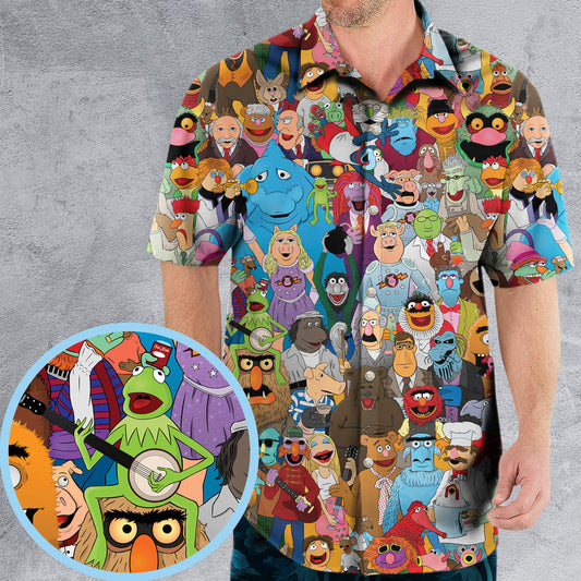 Hawaiian Shirt - EXCQ6314