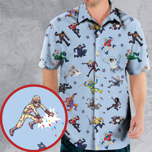 Hawaiian Shirt - BVCLTE8X