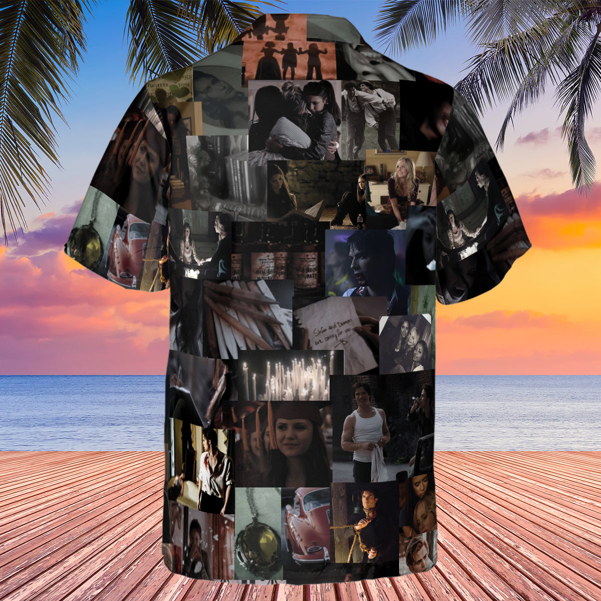 Hawaiian Shirt - 56744NF2