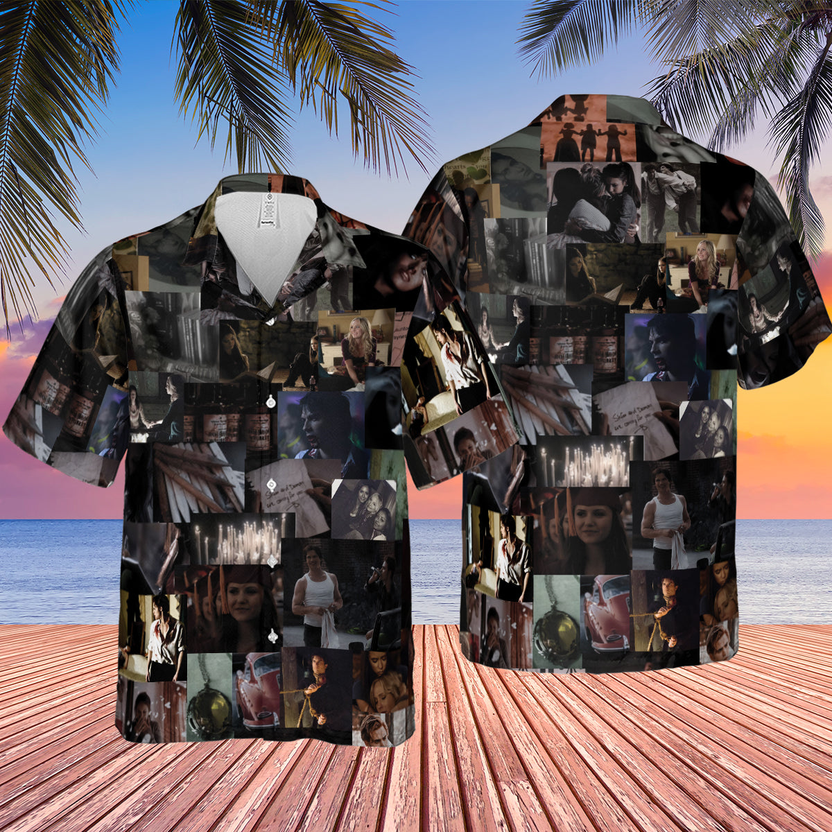 Hawaiian Shirt - 56744NF2