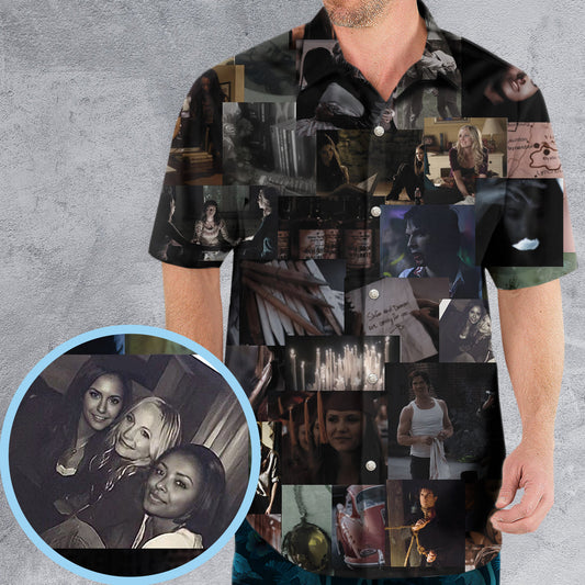 Hawaiian Shirt - 56744NF2