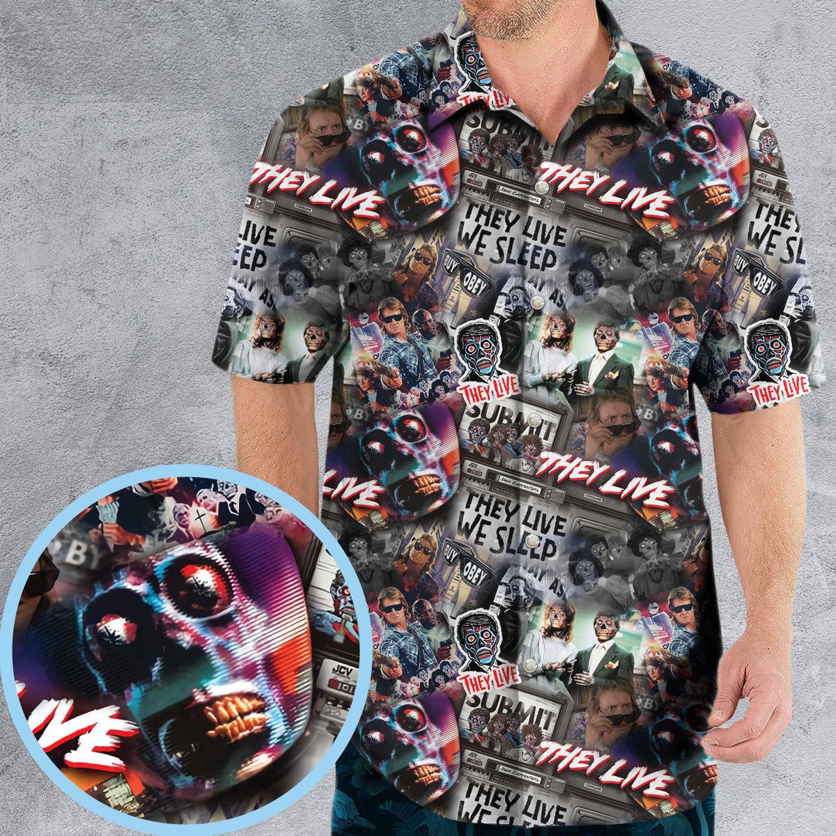 Hawaiian Shirt - CG5WX6KK