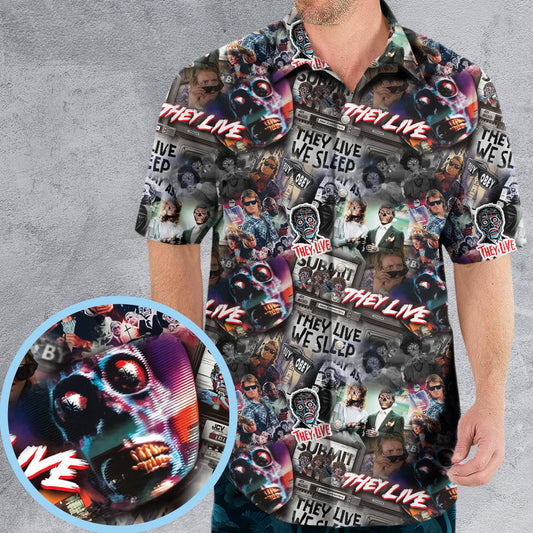 Hawaiian Shirt - CG5WX6KK