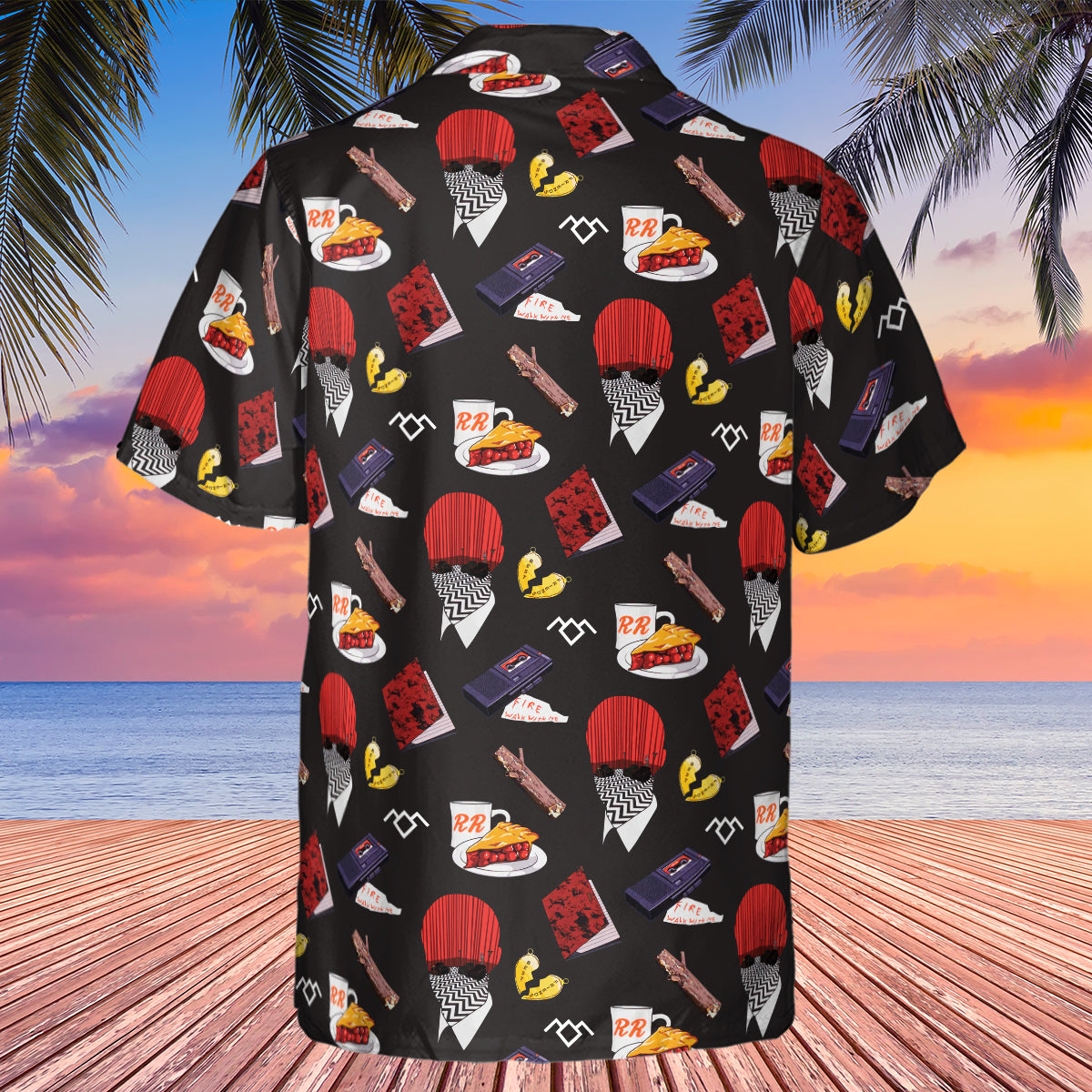 Hawaiian Shirt - 5SRZPQ42