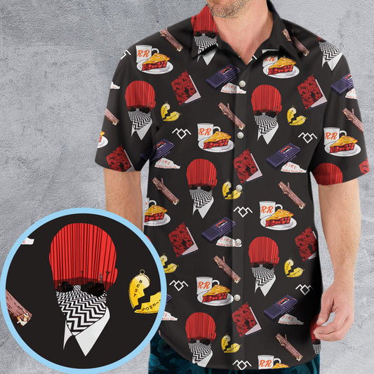 Hawaiian Shirt - 5SRZPQ42