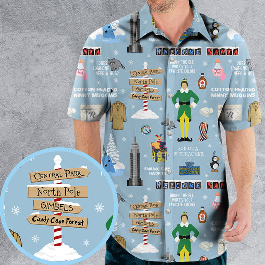 Hawaiian Shirt - MDZ6MHYV