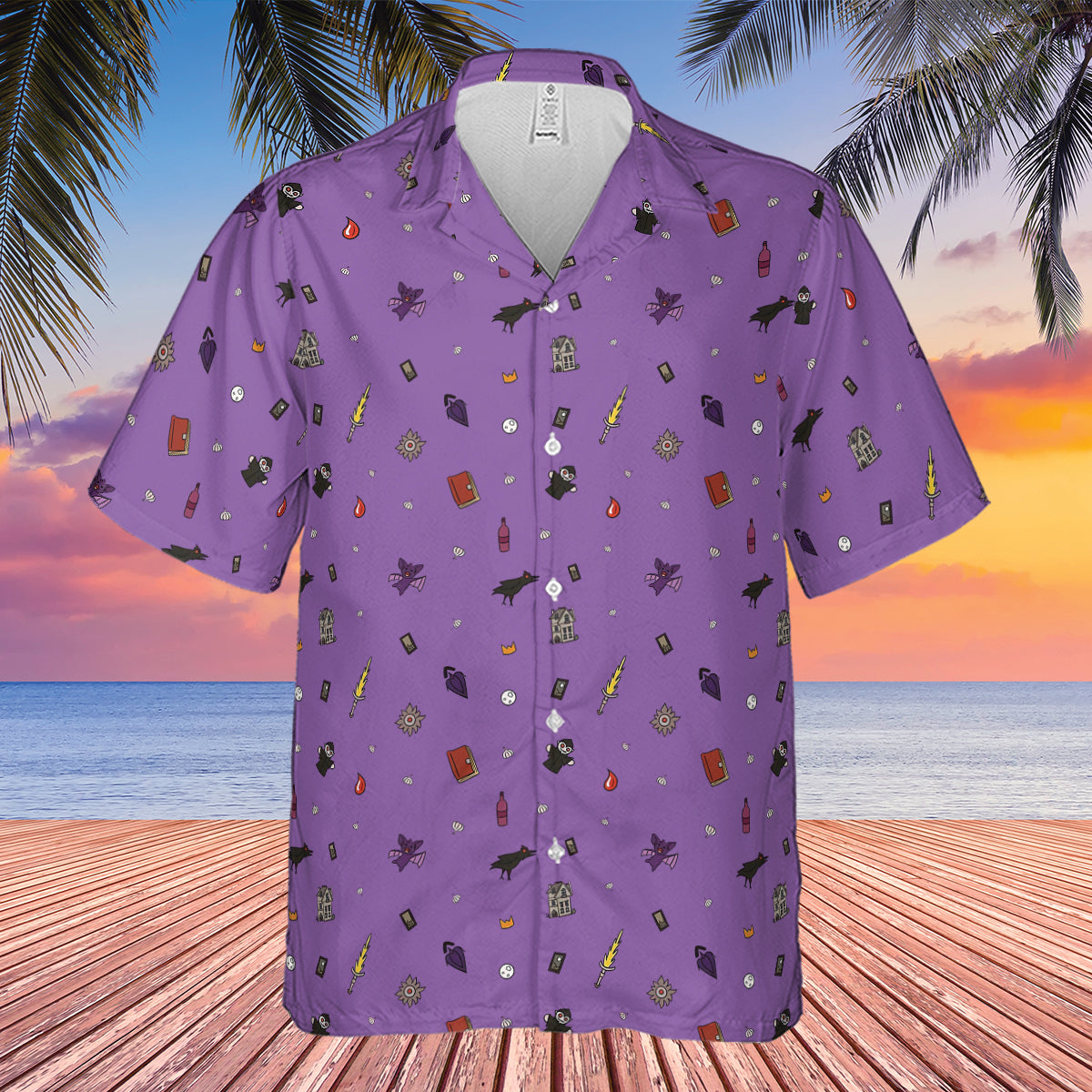 Hawaiian Shirt - X65TJH2Q