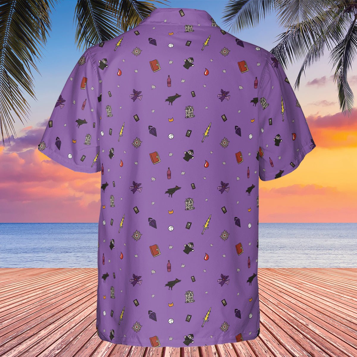 Hawaiian Shirt - X65TJH2Q