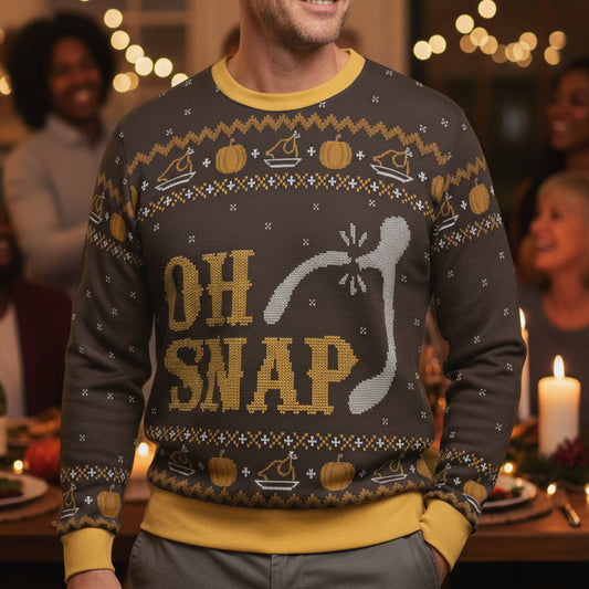 Ugly Christmas Sweatshirt - PGXPX3X6