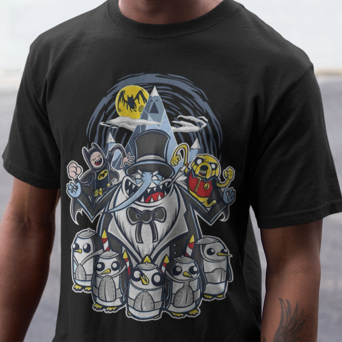 Classic Unisex T-Shirt - KF3KWCBK
