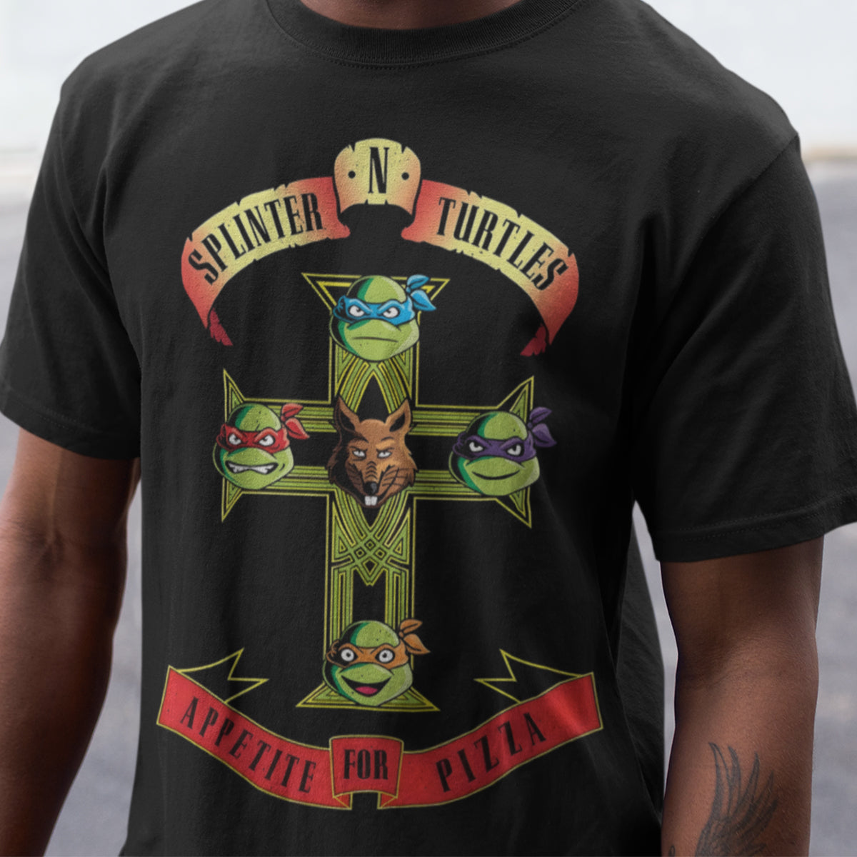 Classic Unisex T-Shirt - FAV3Y3J6