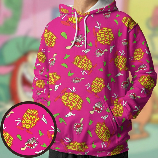 All-over Print Hoodie - PELFFPPE