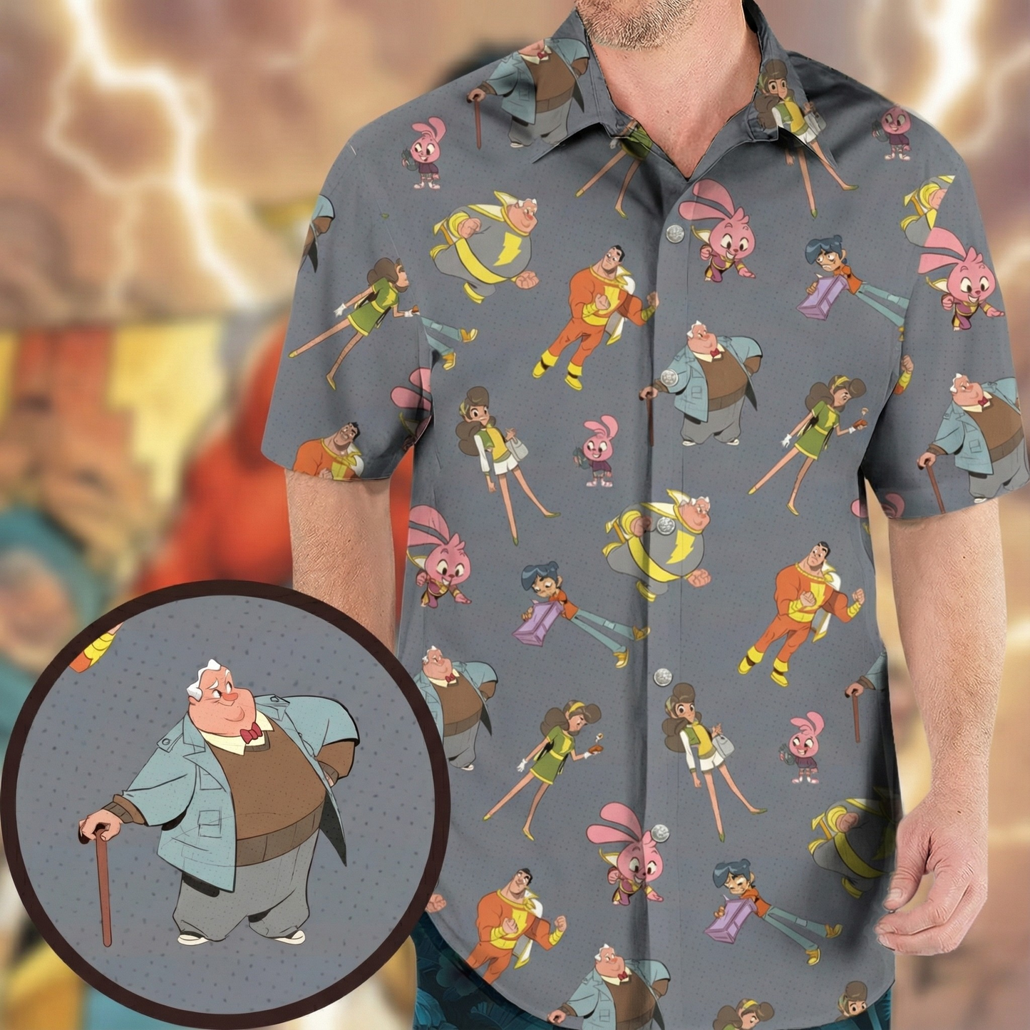 Hawaiian Shirt - XQMLGPPH