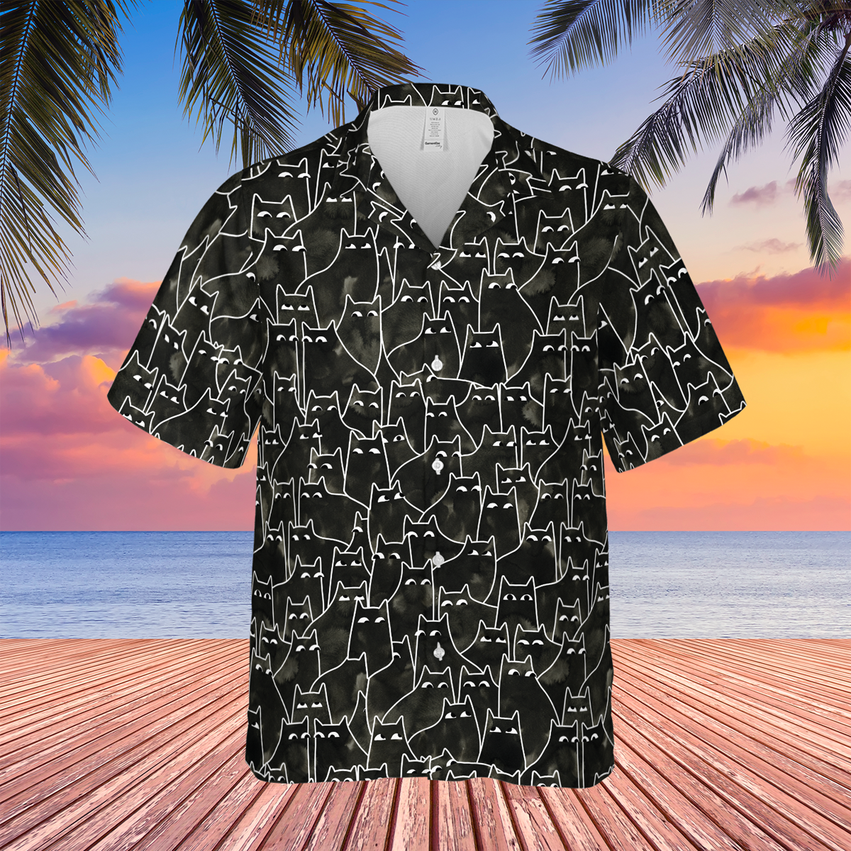 Hawaiian Shirt - F93X95PT