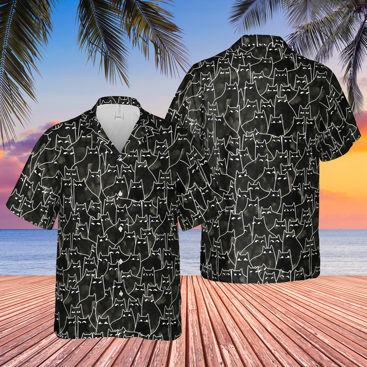 Hawaiian Shirt - F93X95PT