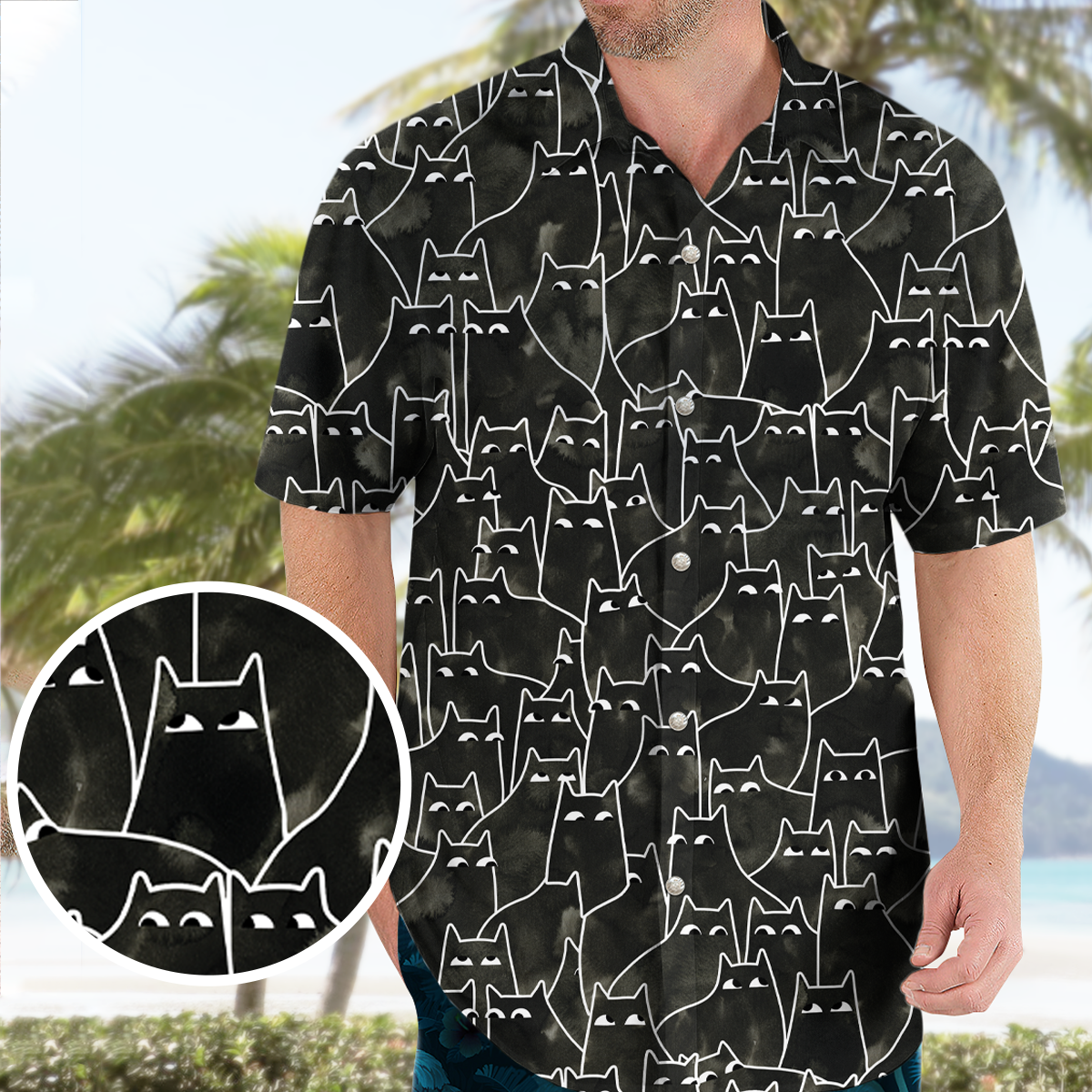 Hawaiian Shirt - F93X95PT