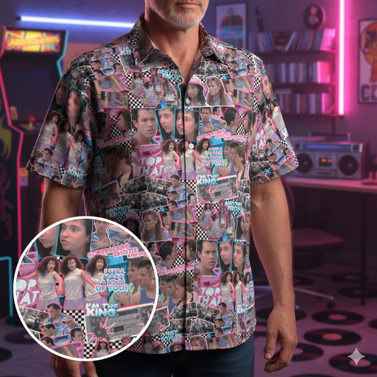 Button Down Shirt - 3GV3WCA6