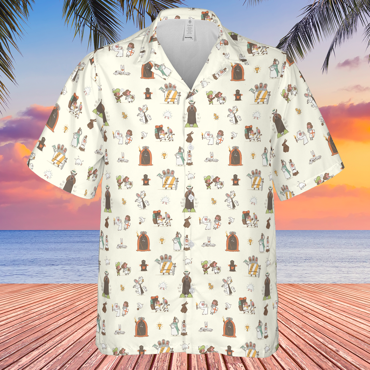 Hawaiian Shirt - X27DYWK4
