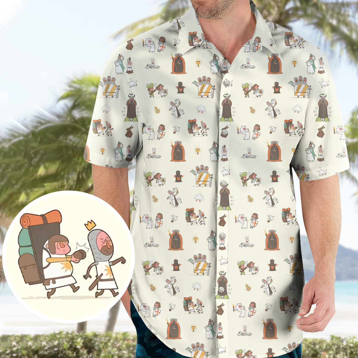 Hawaiian Shirt - X27DYWK4