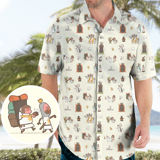 Hawaiian Shirt - X27DYWK4
